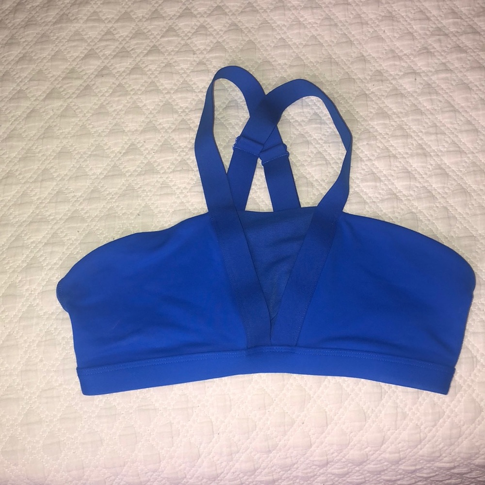 Lorna jane size small sports bra